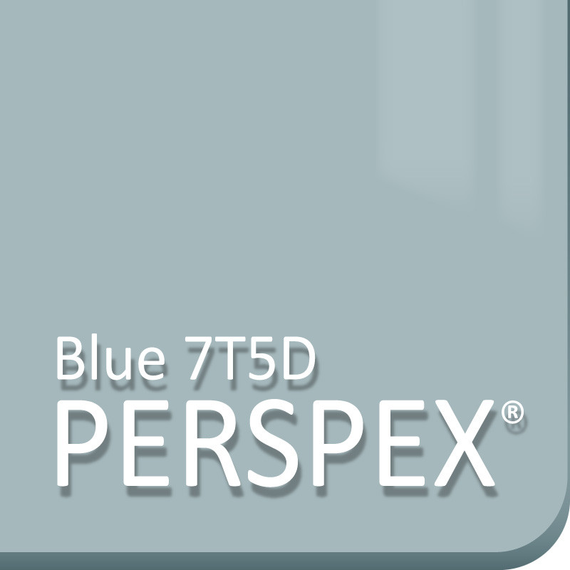 Cascade Blue Vario Perspex 7T5D