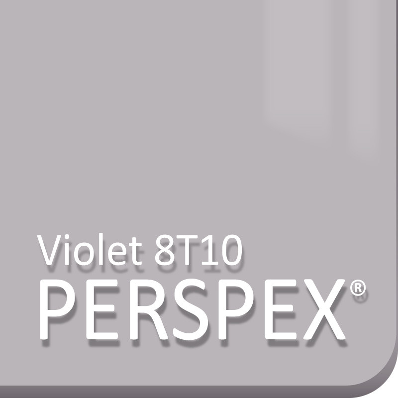 Violet Vario Perspex 8T10