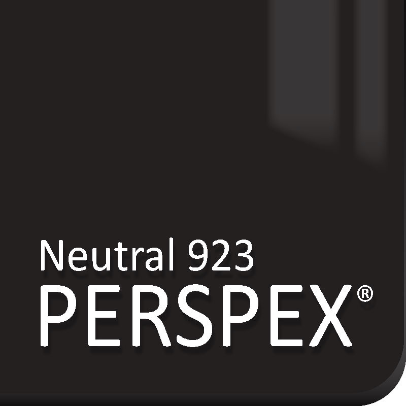 Neutral 923 Perspex