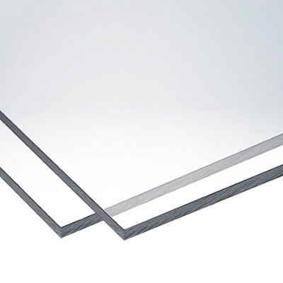 5 mm Clear POLYCARBONATE Sheet Free Post 