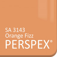 Orange Fizz Gloss Perspex SA 3143