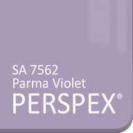 Parma Violet SA 7562 Perspex